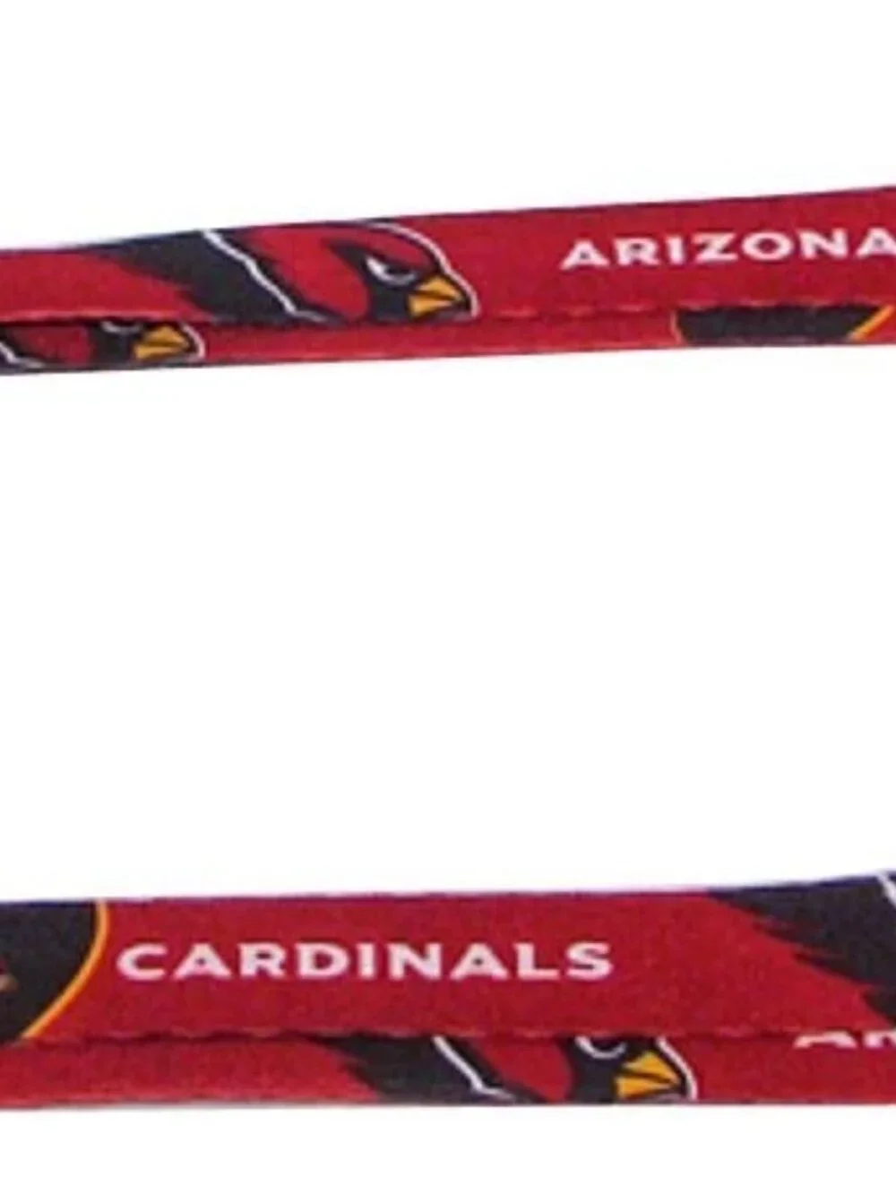 NEW Arizona Cardinals NFL 5/8 Inch Adjustable Pet Harness XS